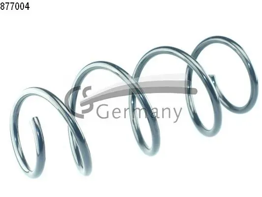Пружина передня 14877004 CS Germany
