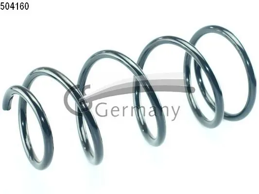 Пружина передня 14504160 CS Germany