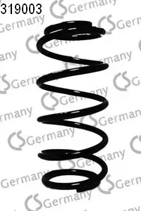 Пружина передня 14319003 CS Germany
