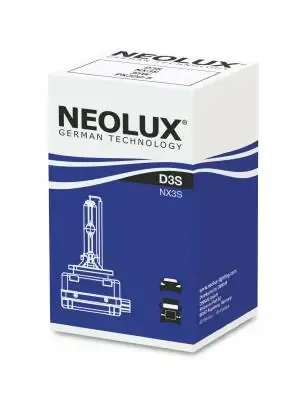 Лампочка ксеноновая NX3S Neolux