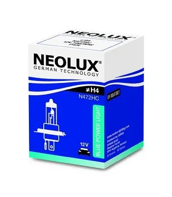 Лампочка галогенна N472HC Neolux