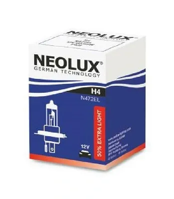 Лампочка галогенна N472EL Neolux
