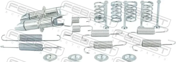 1004J200RKIT Febest