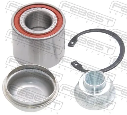 Задня маточина DAC25520042KIT Febest