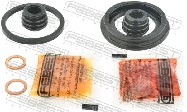 Ремкомплект супорту 0375CUR Febest