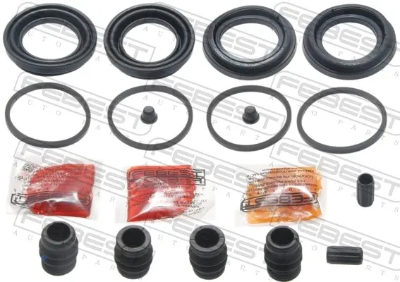 Ремкомплект переднього супорту 0275R51F Febest