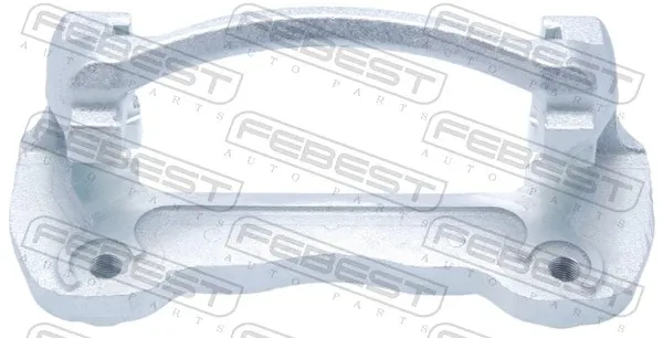 Скоба супорту переднього 0477CKB4F Febest