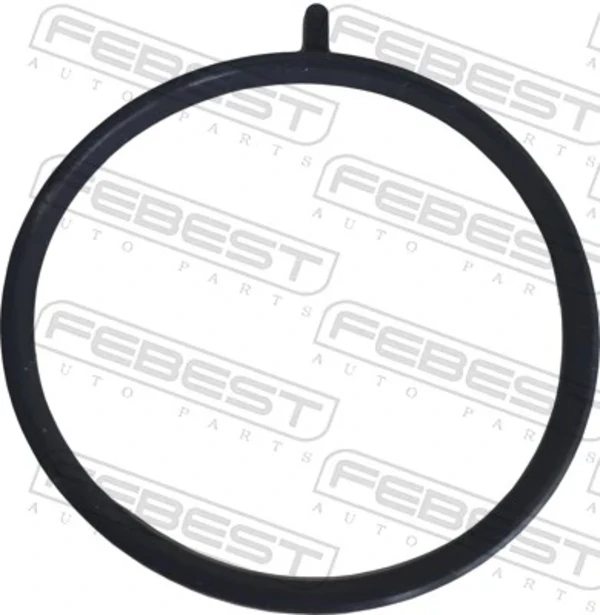  Прокладка дросельної заслінки Opel Corsa 