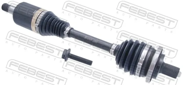 Піввісь права 1614211RH Febest