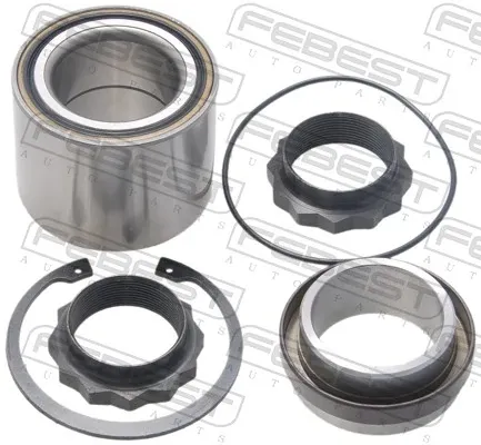 Підшипник задньої ступиці DAC46780057KIT Febest