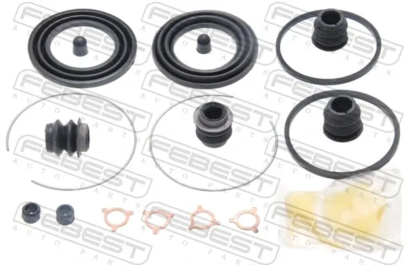Ремкомплект переднього супорту 0175ACU15F Febest
