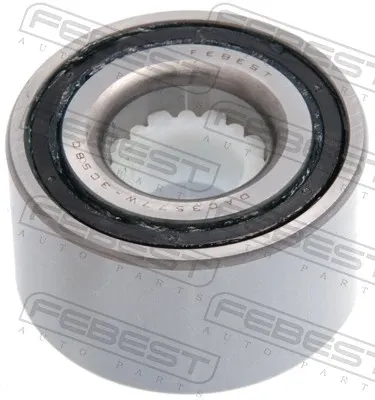 Підшипник ступиці DAC3577W3CS80 Febest