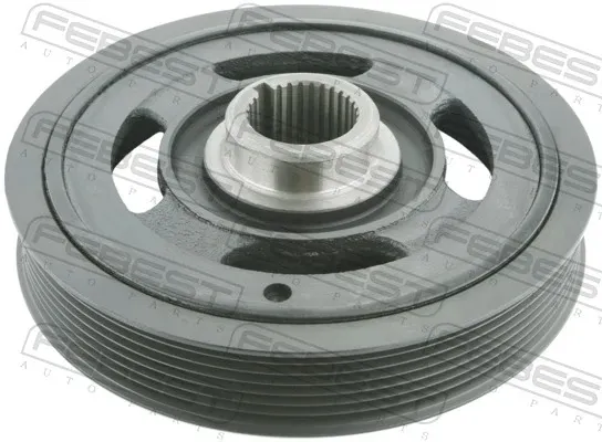 Шків колінвала HDSK24A Febest