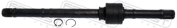 Ліва піввісь 0212P10LH Febest