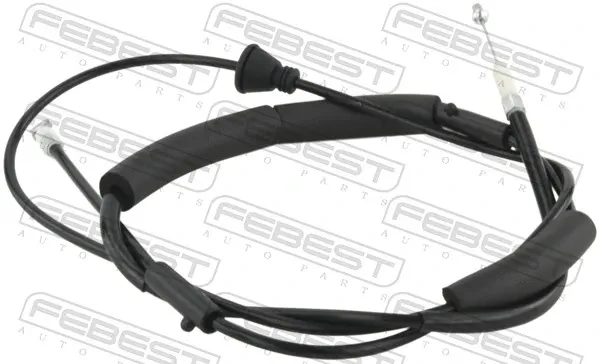 Трос капота 25101BOXIII Febest