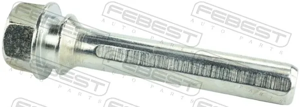 Направляюча супорту заднього, верхня 0174AGL10UPR Febest