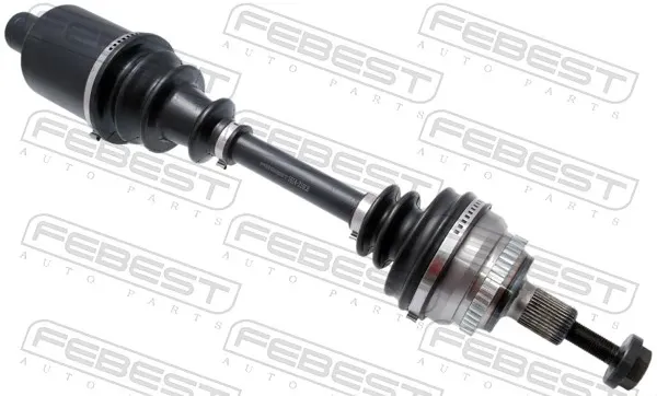 Ліва піввісь 1614210LH Febest