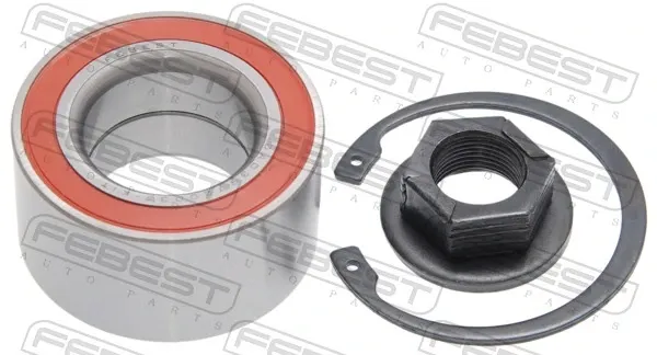 Підшипник ступиці DAC39720037KIT Febest