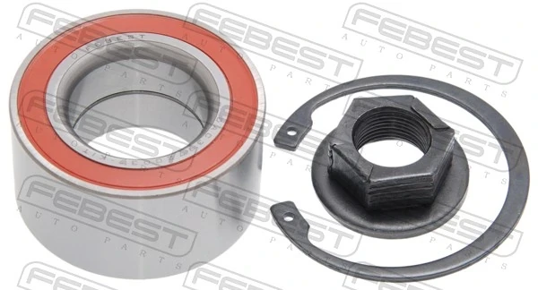 Підшипник ступиці DAC39720037KIT Febest