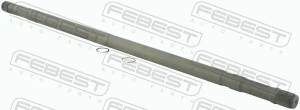 Піввісь права 2012SEBRH Febest