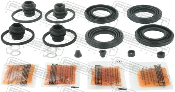 Ремкомплект переднього супорту 0175GGL15F Febest