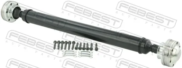 Кардан передній ASSZPSJB420 Febest