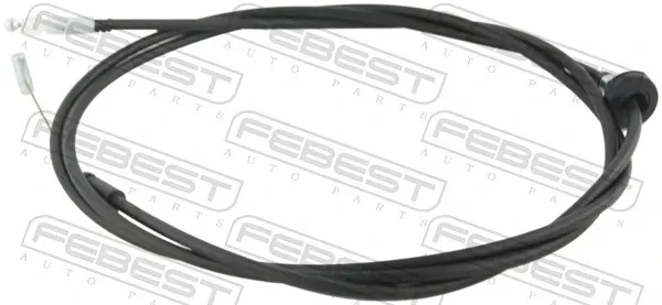 Трос капота 22101FYL Febest