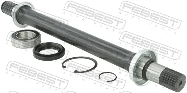 Вал приводу проміжний 0312CL7ATRH Febest
