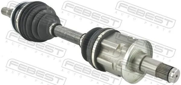 Піввісь (привід) передня 0114GUN126 Febest