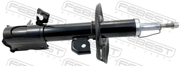 Амортизатор передній, правий 02660803FR Febest