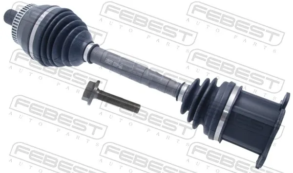 Ліва піввісь 2114GAL Febest