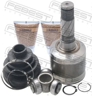 ШРУС внутрішній правий 0511BT50RH Febest