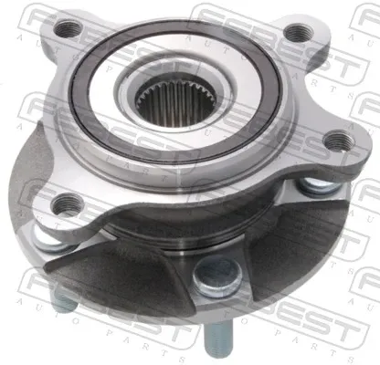 Передня маточина 0182GRX125FRH Febest