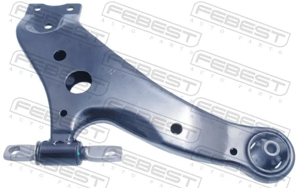 Важіль передньої підвіски нижній, правий 0124GSU40RH Febest
