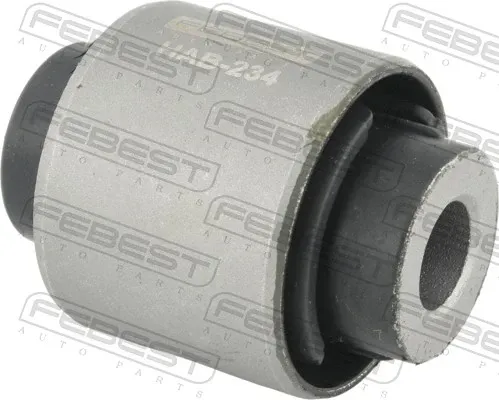Сайлентблок цапфи задньої HAB234 Febest