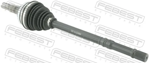 ШРКШ зовнішній передній, лівий 0114ZZE120A48LH Febest