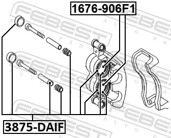  3875DAIF Febest