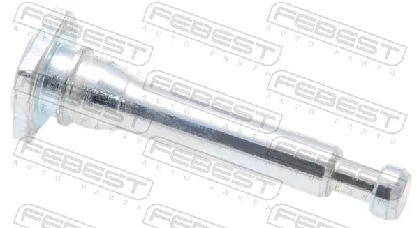 Направляюча супорту переднього, нижня 0274J10LOWF Febest