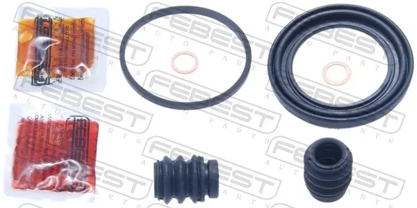 Ремкомплект переднього супорту 0375CU2F Febest