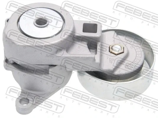 Натягувач приводного ременя 0490CU5W Febest