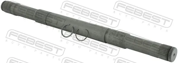 Ліва піввісь 2012SEBLH Febest