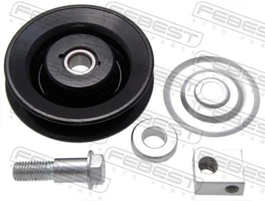 Натяжний ролик 0487V75 Febest