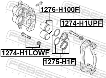  1274H1UPF Febest