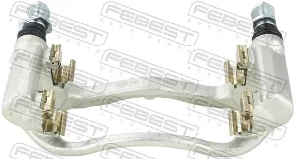 Скоба супорту заднього 1677C906RL Febest