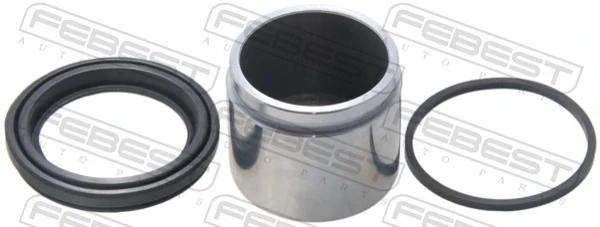 Ремкомплект переднього супорту 0776GVJBFKIT Febest