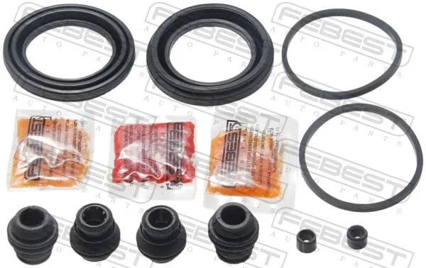 Ремкомплект переднього супорту 0875G11F Febest