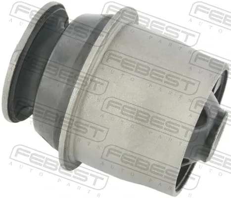 Сайлентблок задньої балки GYABEC7CMR Febest
