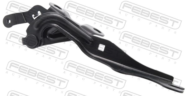  Петля капота, права Mazda 6 
