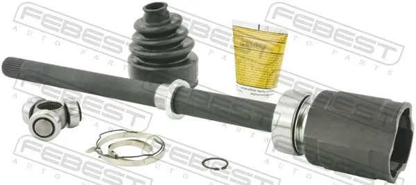 ШРУС внутрішній правий 0211R52VQ35RH Febest