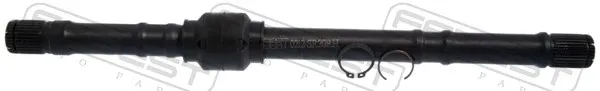 Піввісь права 0212SR20RH Febest